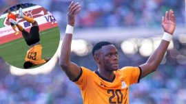 Moment ireal la Cupa Africii pe Na?iuni! Aproape de o accidentare fatal? dup? ce a marcat în prelungiri