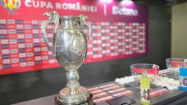 ?tim programul complet din Cupa României. Când se joac? play-off-ul ?i cum arat? tragerea la sor?i a meciurilor