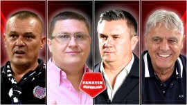 Horia Ivanovici, show dup? FCSB – CFR Cluj 1-4 | Fanatik SuperLiga