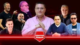 Horia Ivanovici, show incendiar dup? FCSB – Feyenoord 4-3 | Fanatik SuperLiga