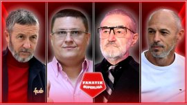 Horia Ivanovici, show dup? FC Arge? – FCSB 1-0 | Fanatik SuperLiga