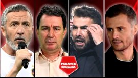 Cristi Coste, show înainte de Rapid – Dinamo | Fanatik SuperLiga