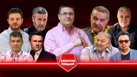 Horia Ivanovici, show total dup? FCSB – Rapid 2-1 | Fanatik SuperLiga