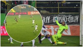 Golul sezonului în FC Arge? – CFR Cluj?! Execu?ia dup? care ?i coechipierii ?i-au pus mâinile în cap. Video