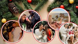 Cum au petrecut juc?torii de la FCSB Cr?ciunul în 2025. Vacan?e de lux pentru starurile lui Gigi Becali. Ce&nbsp;(…)