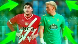 Românii cuceresc La Liga! Andrei Ra?iu ?i Ionu? Radu, cifre mai bune decât vedetele lui Real Madrid