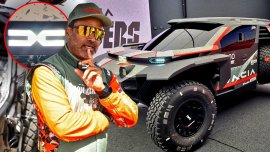 Câ?tig?torul Dakar, Nasser Al-Attiyah, interviu pentru Fanatik: „Am pl?tit desp?gubiri s? vin la Dacia!”