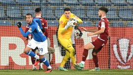 Au dat lovitura înaintea meciului decisiv din Cupa României Betano! Fostul juc?tor de la Dinamo ?i Rapid a semnat