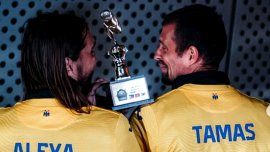 Cum au ajuns Gabi Tama? ?i Dan Alexa s? poarte tricourile echipei na?ionale în finala Asia Express: „Nu trebuie s? (…)