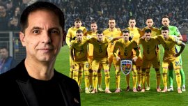 Dan Negru, reac?ie dur? dup? ce România a ratat calificarea direct? la Mondiale. ”În fotbal e ca ?i în politic?: (…)
