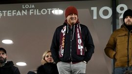 De la Rapid, direct în Ligue 1! Înaintea derby-ului cu Dinamo, i-a comunicat lui Dan ?ucu c? pleac?