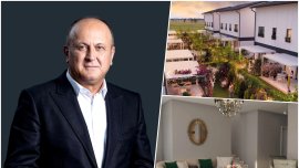 Cu cât vinde Dan ?ucu o vil? de 5 camere în Pipera. Suma nea?teptat? cerut? de patronul Rapidului