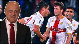 „Revolu?ie” cu succes a lui Dan ?ucu! Genoa a ob?inut prima victorie a sezonului în minutul 90+3 ?i a sc?pat de (…)