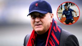 Renun?? Dan ?ucu la juc?torul lui Cristi Chivu? Fotbalistul este dorit de o alt? forma?ie din Serie A