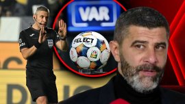 Dani Coman, exploziv dup? ce a cerut stenogramele dintre Radu Petrescu ?i arbitrul VAR: “Dac? nu avem nimic de&nbsp;(…)