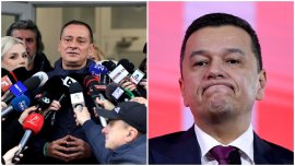 Daniel B?lu??, clasat pe locul 3, î?i recunoa?te înfrângerea la alegerile din Capital?. Reac?ia lui Sorin Grindeanu