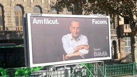 Daniel B?lu?? face apel la fair-play în campania electoral? pentru Prim?ria Capitalei: „Polemicile inutile nu duc (…)