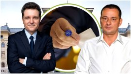 De ce nu îl cheam? Daniel B?lu?? pe Nicu?or Dan la lansarea candidaturii pentru Prim?ria Capitalei. Edilul (…)