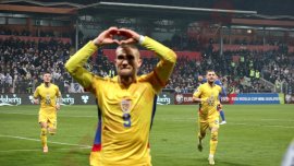 Cui i-a dedicat Daniel Bîrligea golul marcat în Bosnia – România 3-1: ”Te iubesc!”