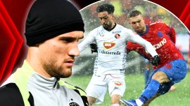 Daniel Bîrligea, ironizat dup? FCSB – Csikszereda: „El a fost underul la meciul ?sta! Orice antrenor îl scotea la&nbsp;(…)