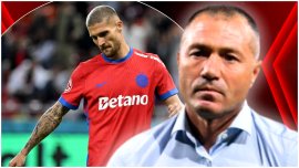 Ce se întâmpl? cu Daniel Bîrligea?! Atacantul care rupea plasele la FCSB a primit un sfat pre?ios de la Adi Ilie: „E&nbsp;(…)