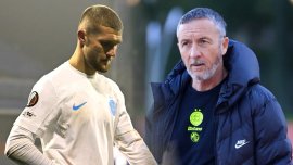 Daniel Bîrligea, ironizat de Meme Stoica dup? declara?iile de la Zagreb. ”El uit? repede. Poate nu mai f?cea faultul&nbsp;(…)