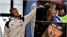 Dup? ce a fost amendat de Gigi Becali, Daniel Bîrligea a f?cut un gest impresionant pentru iubita sa. Antonia a (…)