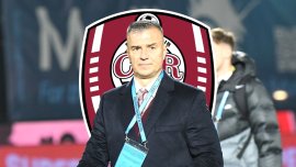 Daniel Pancu ?i-a anun?at obiectivul dup? FC Hermannstadt – CFR Cluj 0-1: „E o performan?? uria??”