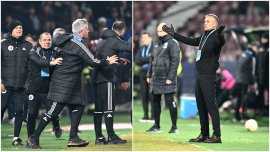 Andrei Cordea, a?teptat s? revin? pe teren la urm?torul meci al lui CFR Cluj: “Cum s? interzici înjur?turile? De&nbsp;(…)