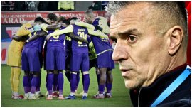 Fostul pre?edinte al CFR-ului a anun?at cine l-a convins pe Daniel Pancu: “Merit? felicitat! El a adus antrenorul”.&nbsp;(…)