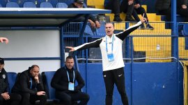 Staff-ul CFR-ului, impresionat de Rapid. “E o echip? pe stilul spaniol!”. Mesajul lui Daniel Pancu pentru suporteri