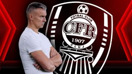 Daniel Pancu, prima decizie dup? numirea la CFR Cluj: “De azi înainte, gata!”
