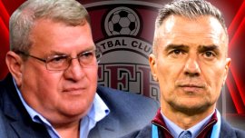 Daniel Pancu face legea la CFR Cluj! Iuliu Mure?an, dezv?luiri din interior: „E jupân ?i peste mine. Hot?r??te tot”