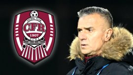 Daniel Pancu a aruncat deja prosopul la CFR Cluj: „Play-off-ul ar fi un miracol”