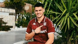 Daniel Paraschiv, prezentat oficial la Rapid! Toate detaliile din contract ?i prima reac?ie a juc?torului: „Abia&nbsp;(…)