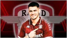 P?reri împ?r?ite dup? transferul lui Daniel Paraschiv la Rapid: „Poate se gândesc s?-l vând? pe Dobre” / „Va fi util”