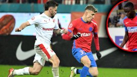 Fostul juc?tor de la FCSB ?i Rapid îl preg?te?te mental pe Armstrong s? destabilizeze adversarul în derby-uri. Exclusiv