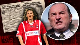 Cum i-a dat un cap în gur? Miron Cozma lui D?nu? Lupu dup? Jiul Petro?ani – Dinamo: “Cineva a vrut s? m? taie! A&nbsp;(…)