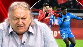 D?nu? Lupu, acid dup? Dinamo – Universitatea Craiova 1-1: “Ca d?ruire n-am ce zice, dar fotbal pu?in!”