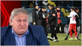 D?nu? Lupu, acid dup? revenirea “câinilor” la Ovidiu: “Dinamo a câ?tigat cu dou? goluri norocoase!”