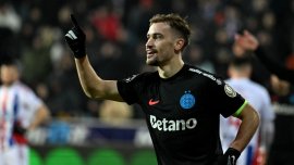 Darius Olaru, reac?ie direct? dup? O?elul – FCSB 1-4. Ce mesaj le-a transmis celor care îl acuz? c? simuleaz? prea des