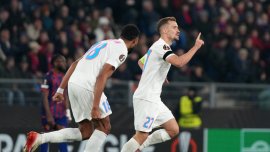 Darius Olaru, cel mai frumos gol din Faza Ligii în Europa League. Anun? fabulos f?cut de UEFA. Video