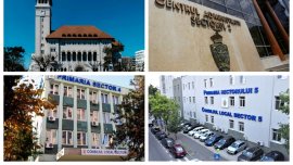 Prim?ria de sector cu cele mai mari datorii. Ce dobânzi ?i comisioane pl?te?te fiecare institu?ie