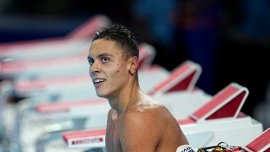 Ce îl sperie cel mai mult pe David Popovici. La Singapore a p??it-o pentru prima dat?