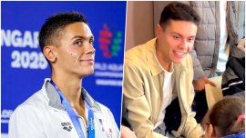 Câ?i bani a strâns David Popovici pentru construirea unei case pentru 12 copii. Suma uluitoare adunat? în timp record