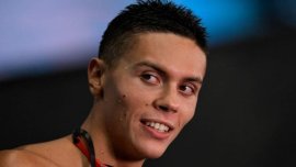 David Popovici aduce „Sprint With The Stars” în România: amatorii pot înota bra? la bra? cu elitele mondiale