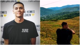 ?ara în care David Popovici se simte acas?. Spune c? n-ar pleca niciodat? în alt? parte