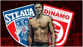 Cum a ajuns David Popovici de la Steaua la Dinamo! Dezv?luirea nea?teptat?: „Arat? caracterul acestui tân?r”