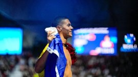 David Popovici va primi un trofeu special din partea echipei na?ionale de fotbal a României