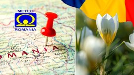 Când va ajunge prim?vara în toate regiunile ??rii. ANM: „Valorile se vor situa peste ce ar trebui s? avem”